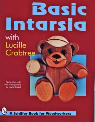 Book Basic Intarsia Lucille Crabtree