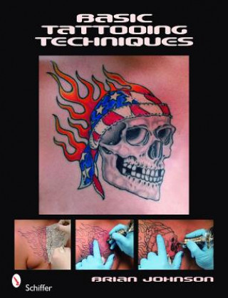 Carte Basic Tattooing Techniques Brian Johnson