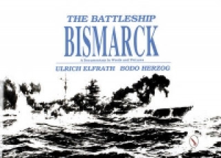 Carte Battleship Bismarck Bodo Herzog