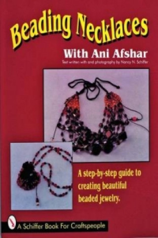 Kniha Beading Necklaces Ani Afshar