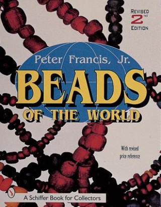 Book Beads of the World Peter Francis