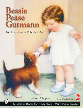 Livre Bessie Pease Gutmann: Over Fifty Years of Published Art Karen Choppa