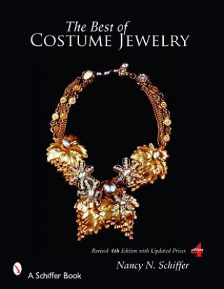 Книга Best of Costume Jewelry, The Nancy Schiffer