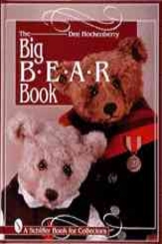Carte Big Bear Book Dee Hockenberry