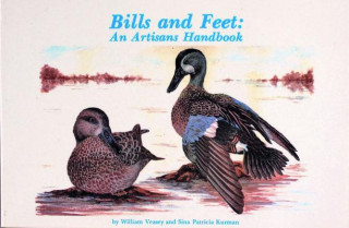 Libro Bills and Feet: An Artisan's Handbook Bill Veasey