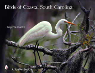 Książka Birds of Coastal South Carolina Roger S. Everett