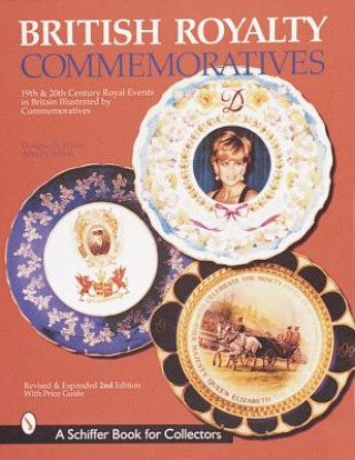 Libro British Royalty Commemoratives Alan H. Bolton