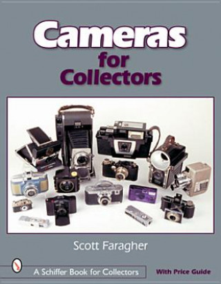Libro Cameras for Collectors Scott Faragher