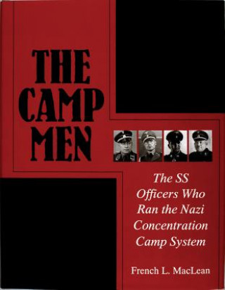 Kniha Camp Men French Maclean