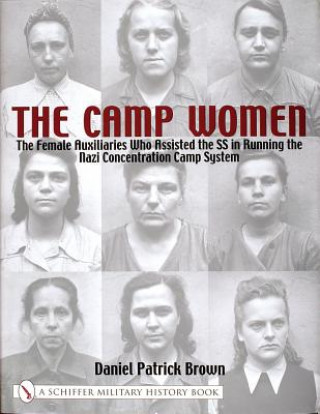 Könyv Camp Women: Daniel Patrick Brown