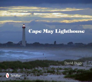 Boek Cape May Lighthouse David Biggy