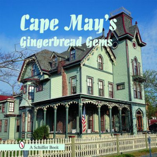 Könyv Cape May's Gingerbread Gems Tina Skinner