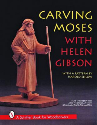 Kniha Carving Mes with Helen Gibson Helen Gibson