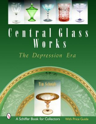 Książka Central Glass Works: The Depression Era Tim Schmidt