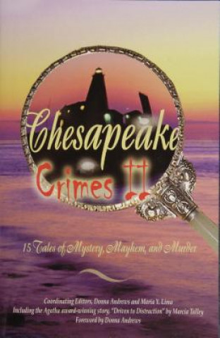 Kniha Chesapeake Crimes II Donna Andrews