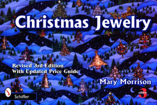 Kniha Christmas Jewelry Mary Morrison