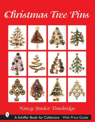 Carte Christmas Tree Pins: O Christmas Tree Nancy Yunker Trowbridge