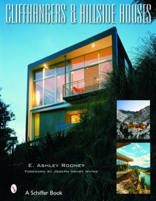 Livre Cliffhangers and Hillside Homes E. Ashley Rooney