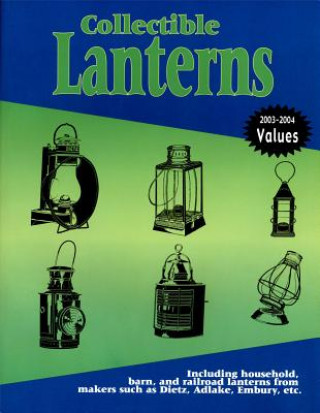 Carte Collectible Lanterns L-W Books