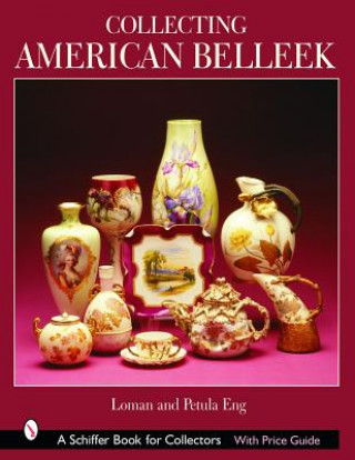 Carte Collecting American Belleek Petula Eng