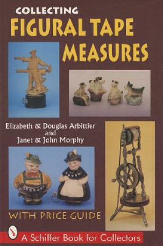 Book Collecting Figural Tape Measures Etc