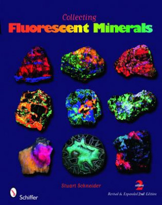 Książka Collecting Fluorescent Minerals Stuart Schneider