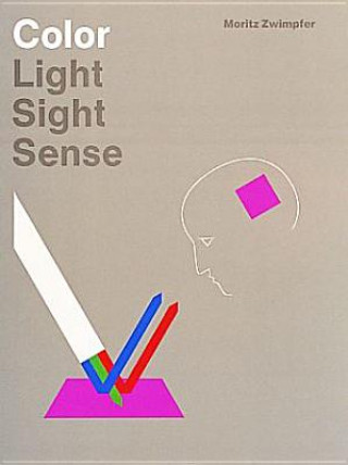 Könyv Color: Light, Sight, Sense Moritz Zwimpfer