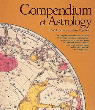 Carte Compendium of Astrology Jan Popelka