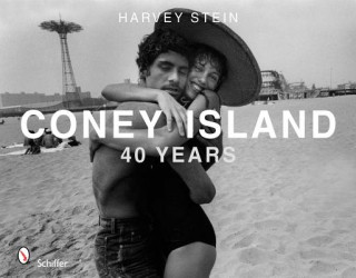 Buch Coney Island: 40 Years Harvey Stein