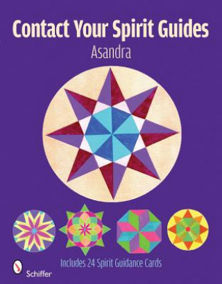 Könyv Contact Your Spirit Guides Asandra