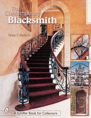 Книга Contemporary Blacksmith Dona Z. Meilach