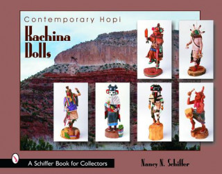 Carte Contemporary Hi Kachina Dolls Nancy Schiffer