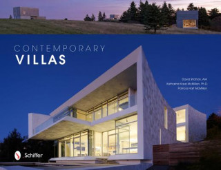 Книга Contemporary Villas David Strahan