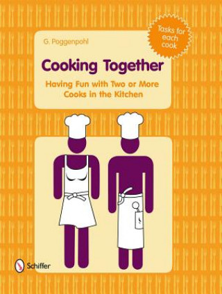 Carte Cooking Together G. Poggenpohl