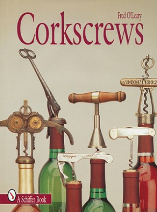 Kniha Corkscrews Fred O'Leary