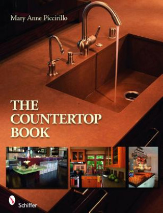 Libro Countertop Book Mary Anne Piccirillo