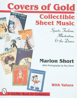 Carte Covers of Gold Marion Short