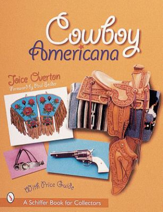 Книга Cowboy Americana Joice I. Overton