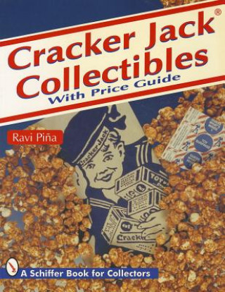 Knjiga Cracker Jack Collectibles Ravi Pina