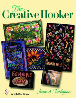 Kniha Creative Hooker Jessie A. Turbayne