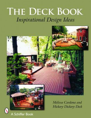 Libro Deck Book: Inspirational Design Ideas Melissa Cardona