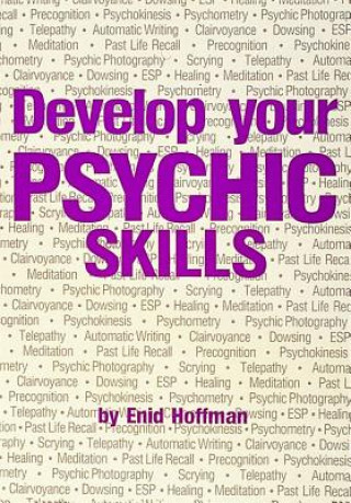 Kniha Develop Your Psychic Skills Enid Hoffman