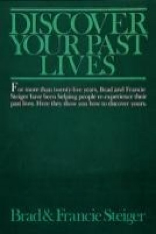 Buch Discover Your Past Lives Francie Steiger