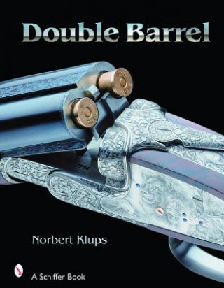 Könyv Double Barrel Norbert Klups