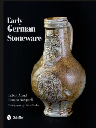 Libro Early German Stoneware Romina Azzopardi