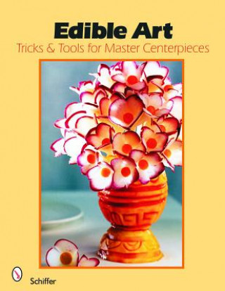 Buch Edible Art Narahenapitage Sumith Premalal de Costa