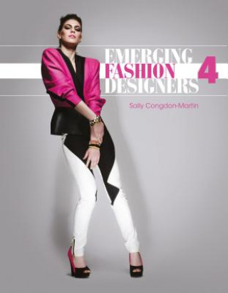 Książka Emerging Fashion Designers 4 Sally Congdon-Martin