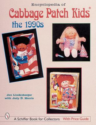 Carte Encyclopedia of Cabbage Patch Kids (R) Judy Morris