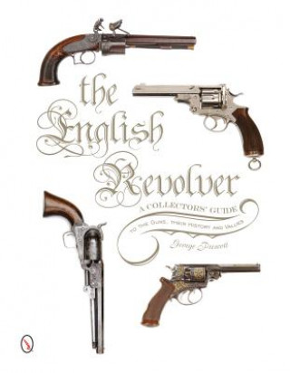 Kniha English Revolver George Prescott