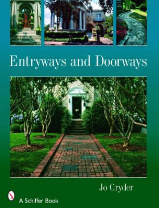 Kniha Entryways and Doorways Jo Cryder